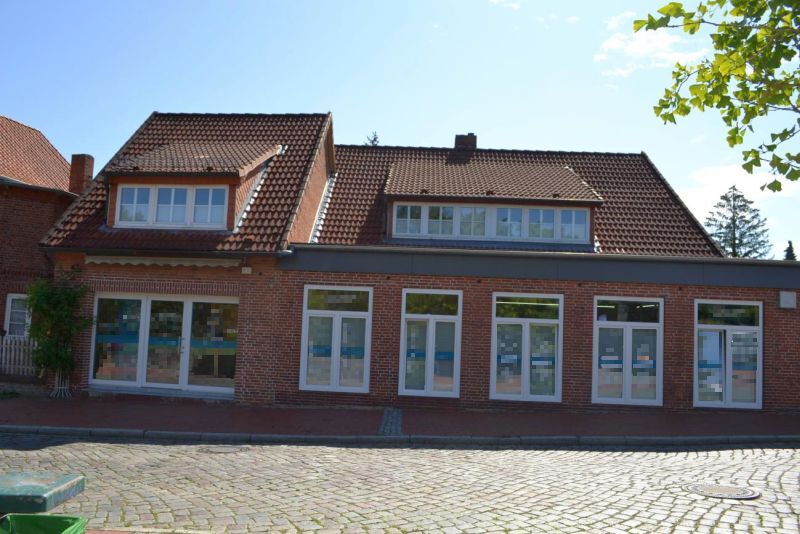Wohn-/Geschäftshaus (Wohnung und Praxisräume) in Lütjenburg - Bild 3