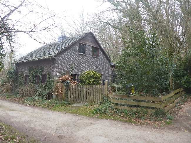 land- und forstwirtschaftlich genutztes Grundstück, Einfamilienhaus in Hinsbeck - Bild 2