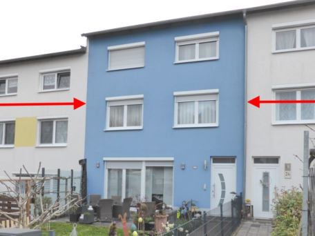 Reihenhaus in Weingarten (Pfalz) - Bild 1