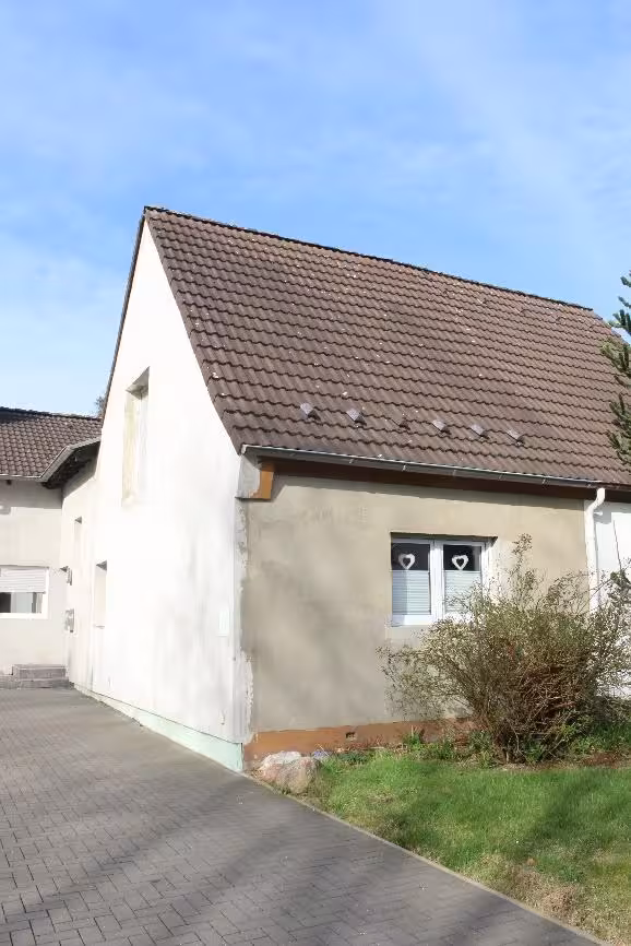 Garage, Doppelhaushälfte, Das in Rede stehende Objekt wird zum Wertermittlungsstichtag eigengenutzt. in Recklinghausen - Bild 3