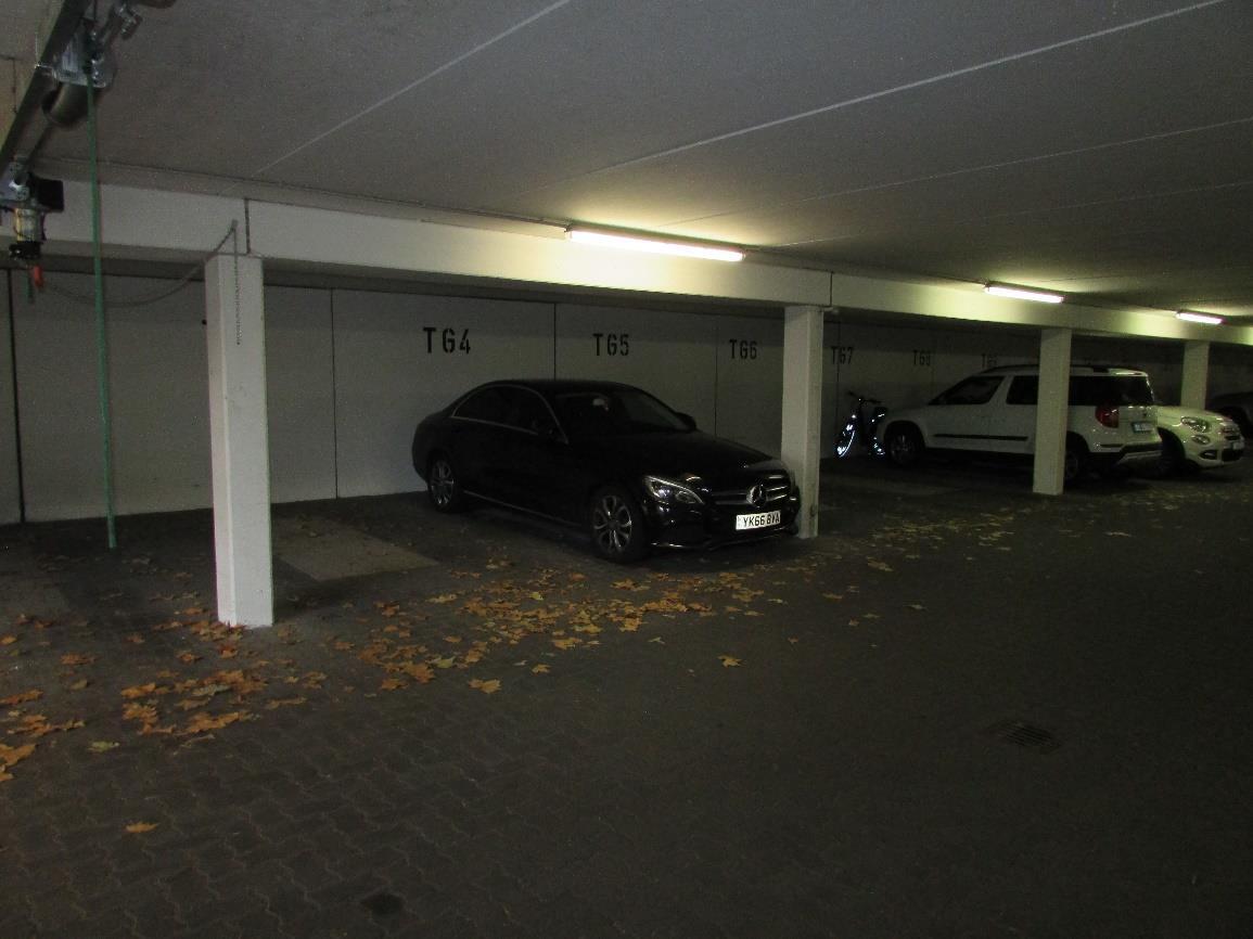 3 Raum Wohnung nebst Tiefgaragenstellplatz in Wesel - Bild 4