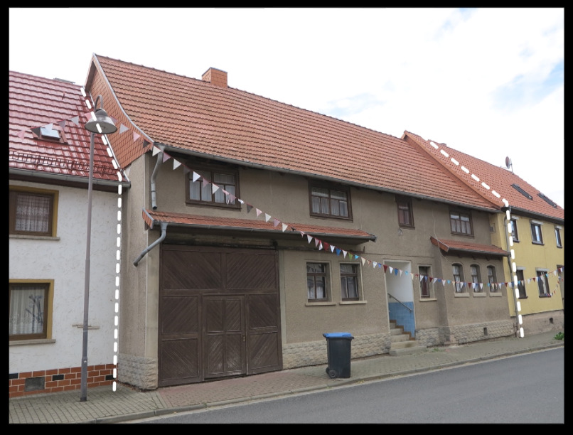 Einfamilienhaus in Apfelstädt - Bild 1