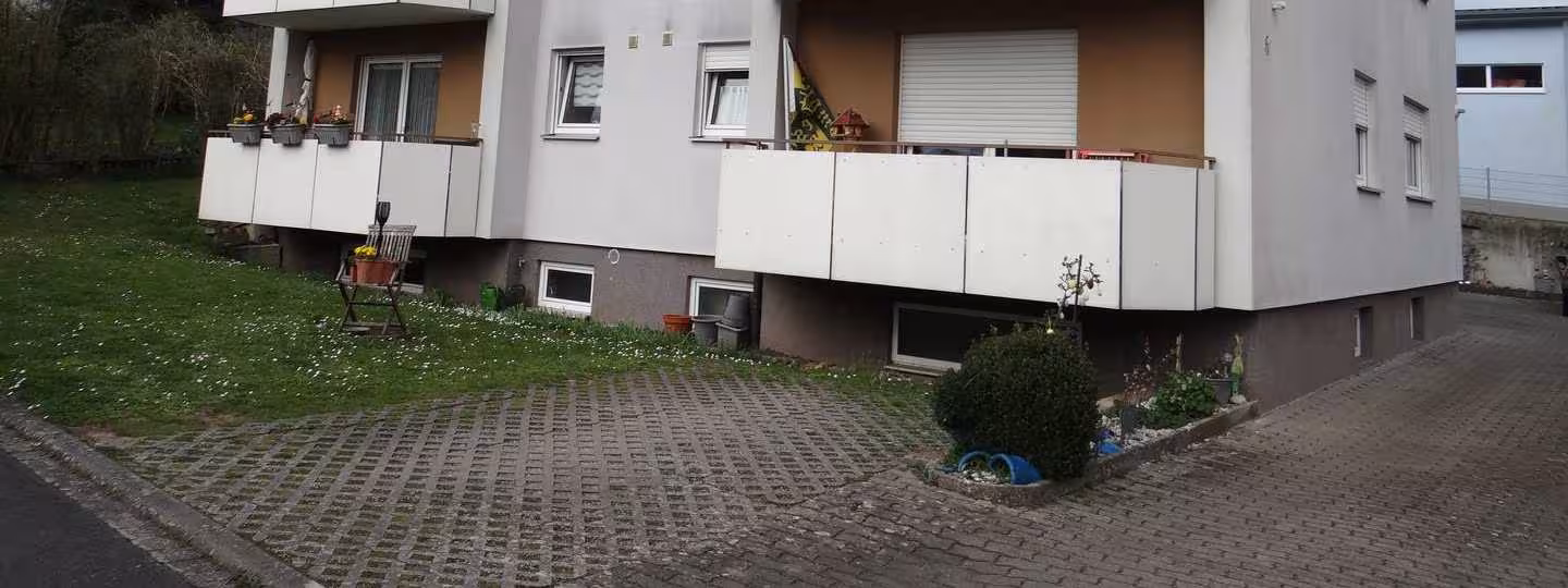 Eigentumswohnung (1 bis 2 Zimmer), Kfz-Stellplatz in Bad Kissingen - Bild 2