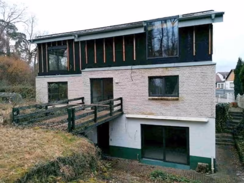 Einfamilienhaus (Rohbauzustand) in Leimen - Bild 3
