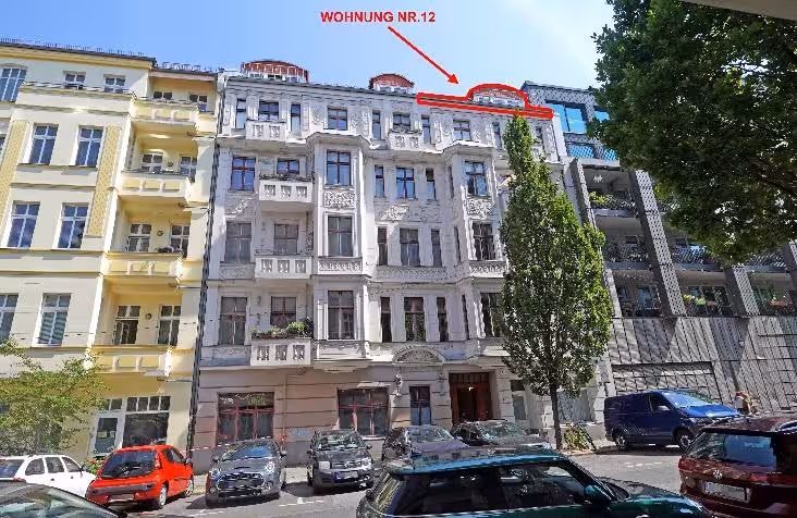 Eigentumswohnung (1 bis 2 Zimmer) in Berlin - Bild 1