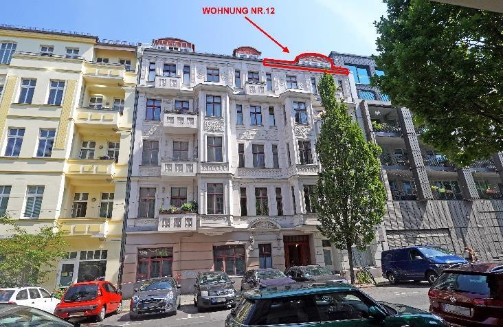 Eigentumswohnung (1 bis 2 Zimmer) in Berlin - Bild 1