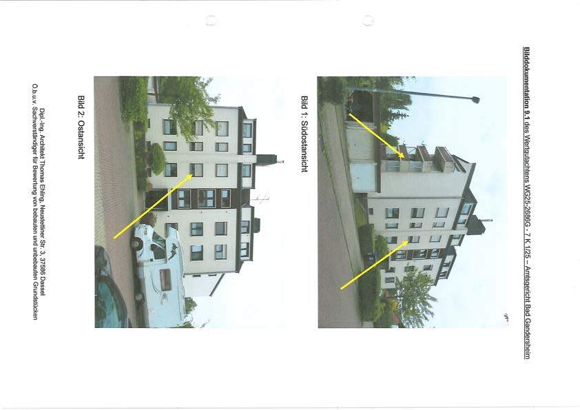 Eigentumswohnung (1 bis 2 Zimmer) in Bad Gandersheim - Bild 2