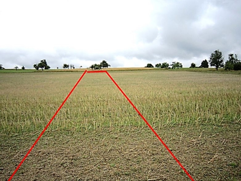 Landwirtschaftsfläche in Kirchheim unter Teck - Bild 1