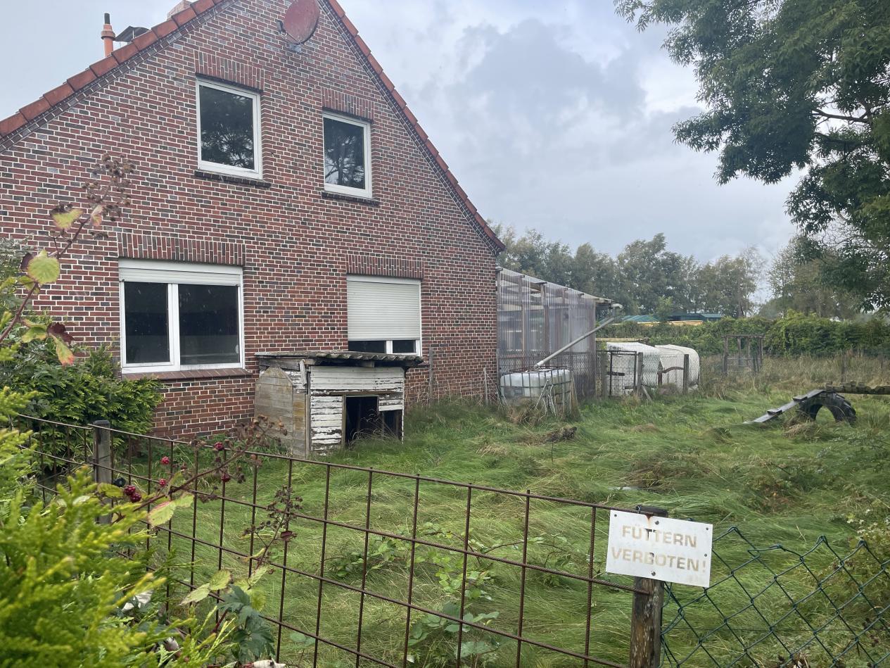 Fehnhaus mit Wohnteil und Scheune in Mittegroßefehn - Bild 3