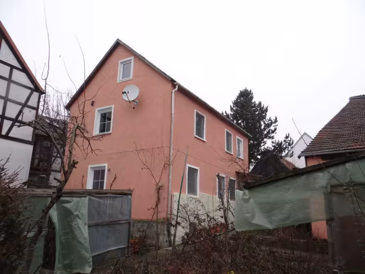 land- und forstwirtschaftlich genutztes Grundstück, Sonstiges, Einfamilienhaus in Ebenhausen - Bild 1