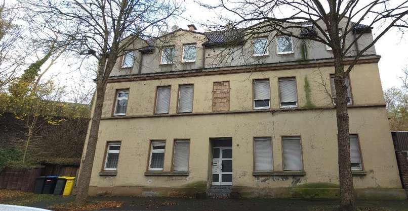 Mehrfamilienhaus, Verkehrsfläche in Gelsenkirchen - Bild 1