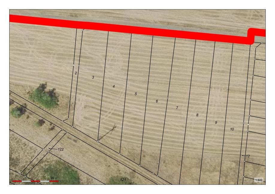 land- und forstwirtschaftlich genutztes Grundstück in Wetzlar - Bild 2