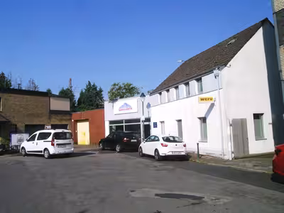 Gewerblich genutztes Abbruchgrundstück in Weinheimer Straße 34, 40229 Düsseldorf, Eller - Bild 1