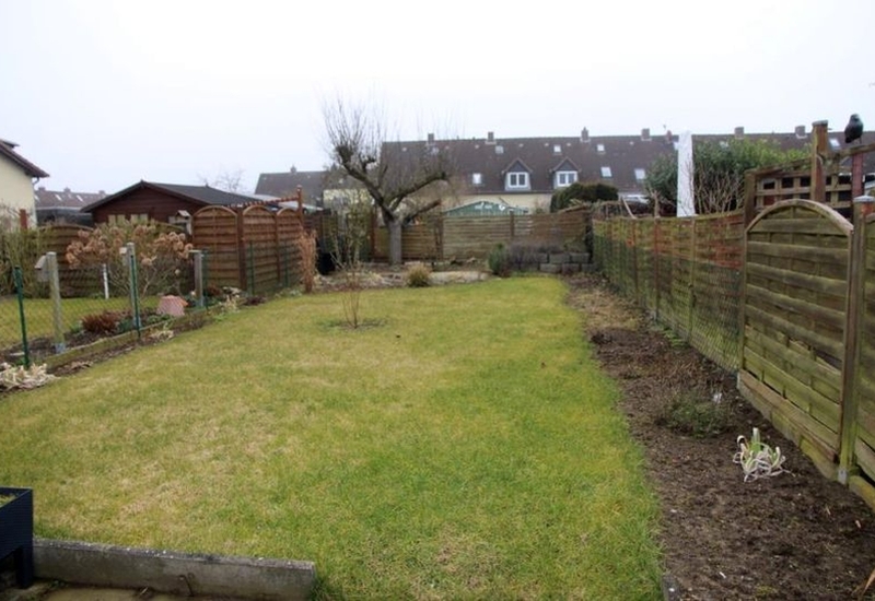 Reihenmittelhaus in Lübeck - Bild 4