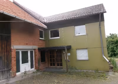 Einfamilienhaus in Am Sandacker 8, 36284 Hohenroda, Ransbach - Bild 2