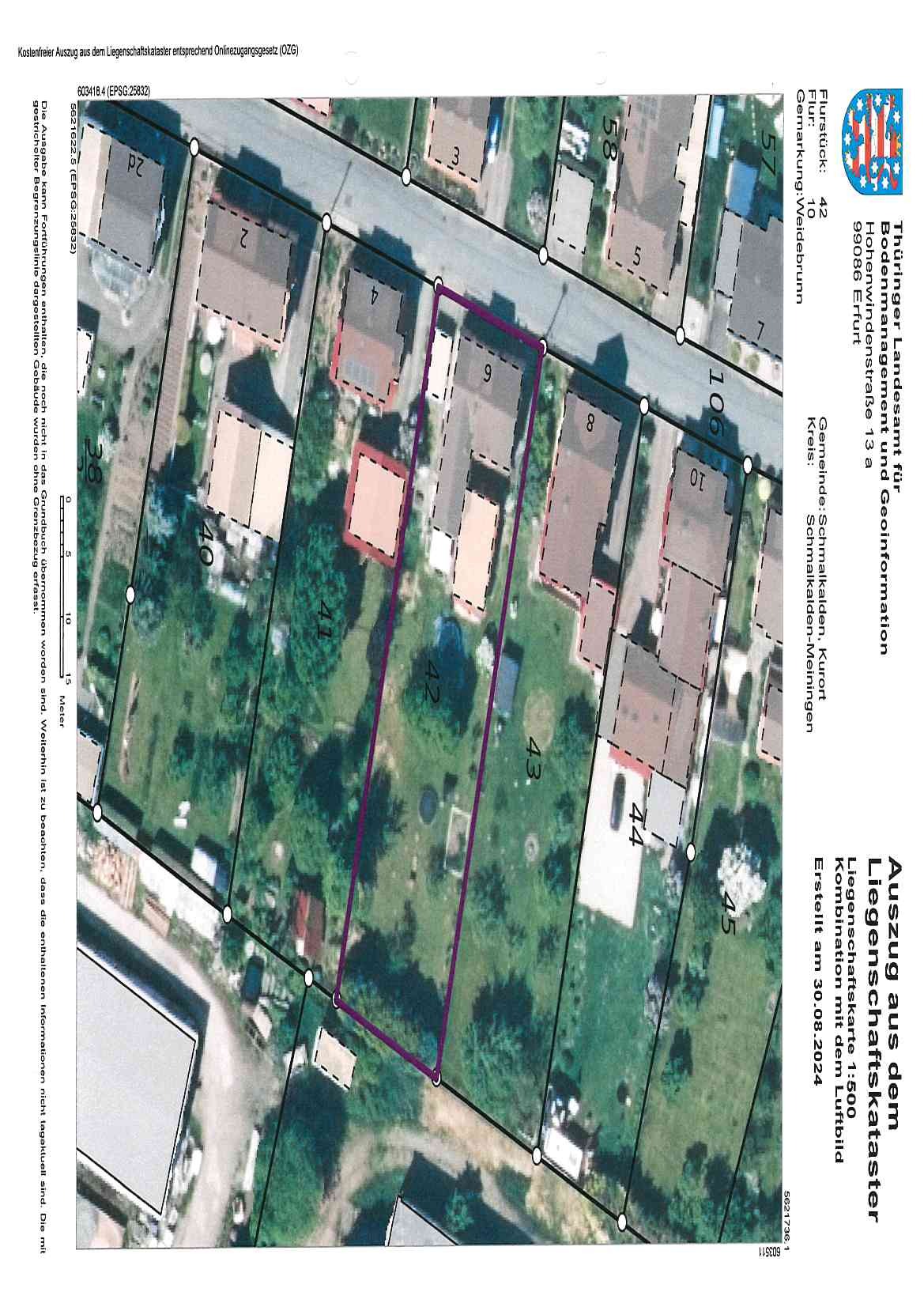 Einfamilienhaus in Schmalkalden - Bild 4