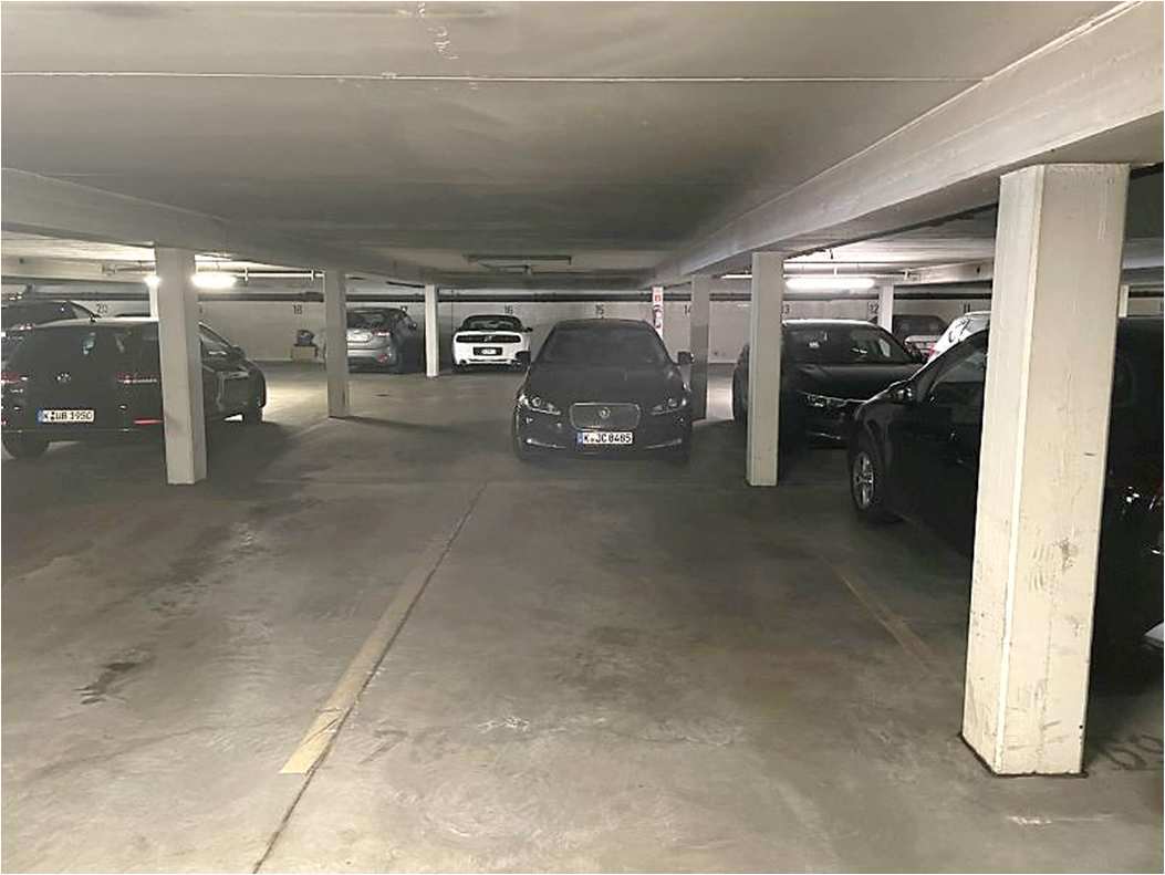 Kfz-Stellplatz (Tiefgarage) in Köln - Bild 2