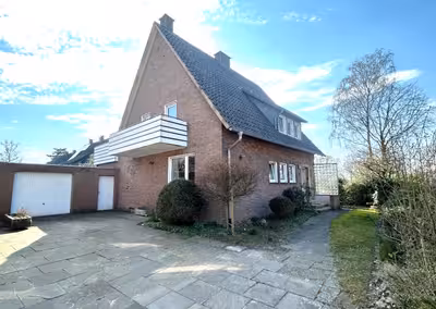 Einfamilienhaus in Herderweg 8, 48231 Warendorf - Bild 1