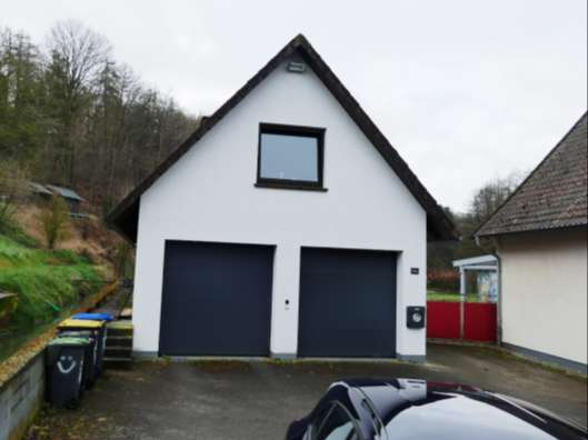 Waldfläche, Einfamilienhaus (Doppelhaushälfte) in Lemgo - Bild 4