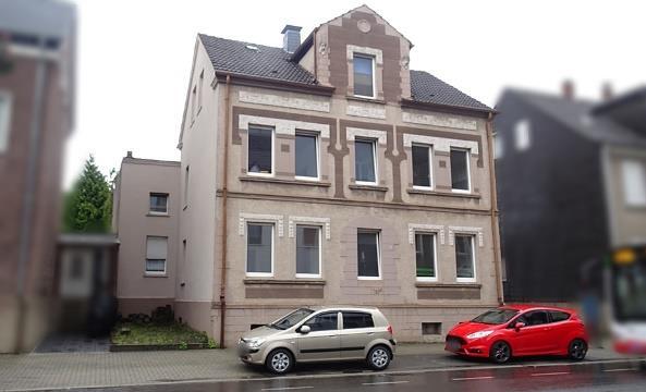 Mehrfamilienhaus mit Anbau und Nebengebäude in Recklinghausen - Bild 2