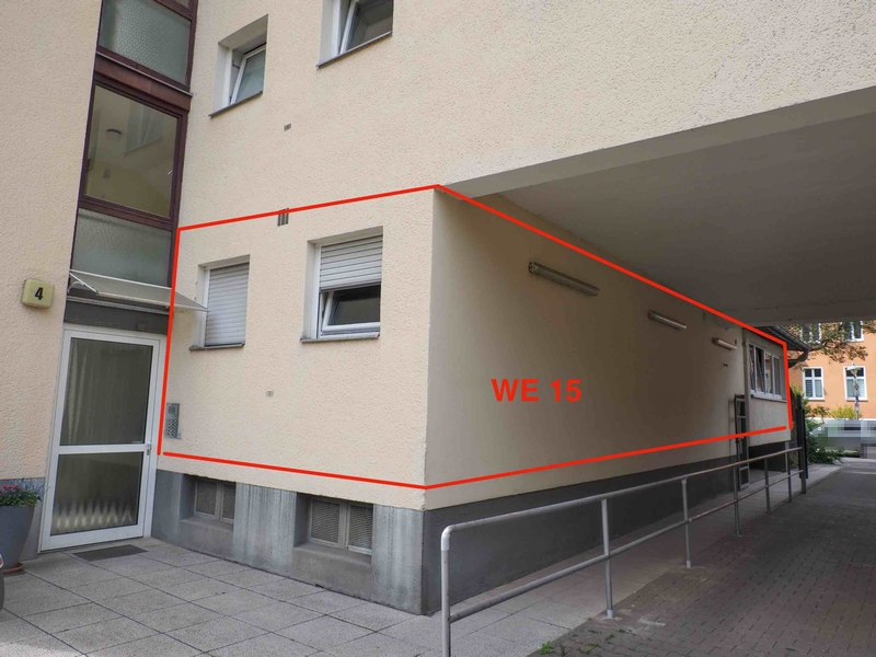 2-Zimmer-Wohnung in Berlin - Bild 2