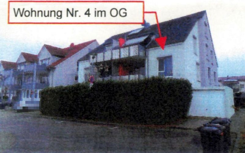 3-Zimmer-Wohnung in Bad Friedrichshall - Bild 4