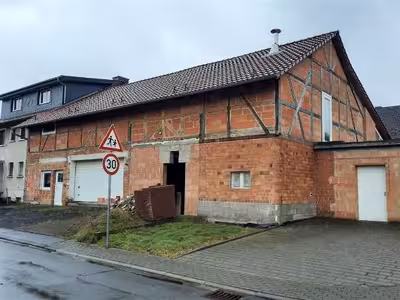 Wohngebäude und Gewerberäume in Kleinefeld  3, 37296 Ringgau, Röhrda - Bild 2