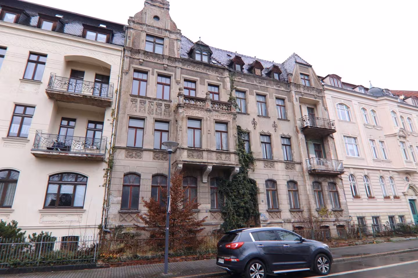 Eigentumswohnung (3 bis 4 Zimmer) in Görlitz - Bild 1