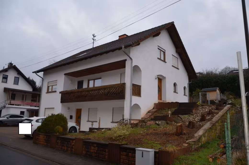 Einfamilienhaus in Krottelbach - Bild 1