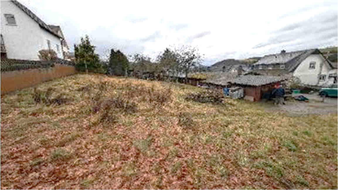 Baugrundstück in Rückershausen - Bild 1