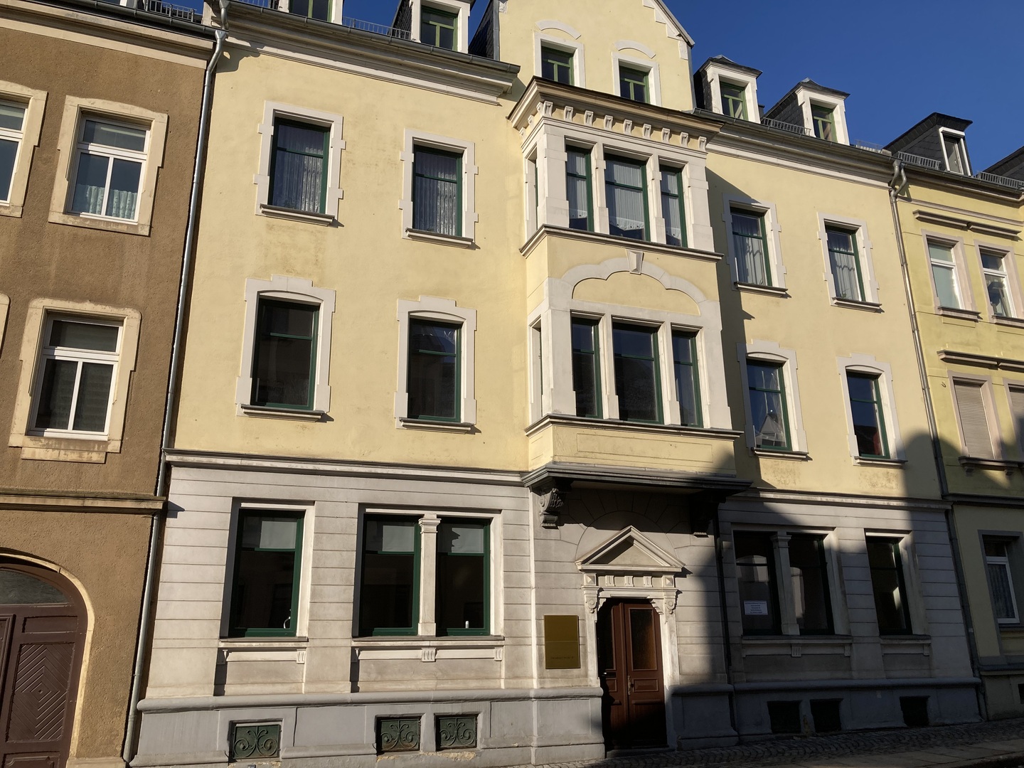 Eigentumswohnung (ab 5 Zimmer) in Geringswalde - Bild 1