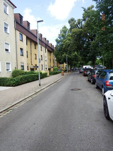 Geschosswohnungsbauten in Heinrichsdamm  27, 28, 28a, 96047 Bamberg - Bild 2