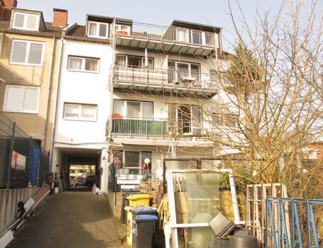 Mehrfamilienhaus, mit Garagen in Düsseldorf - Bild 4