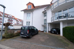 Eigentumswohnung (1 bis 2 Zimmer) in Rudolf-Thauer-Weg  4, 6, 8 und 10, 61231 Bad Nauheim - Bild 2