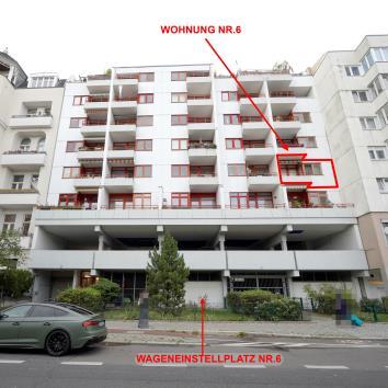 Eigentumswohnung (3 bis 4 Zimmer) in Berlin - Bild 2