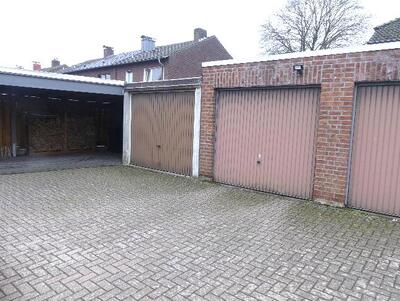Garage, Einfamilienhaus in An de Koul 10 u. Am Vorstgraben, 47647 Kerken, Aldekerk - Bild 2