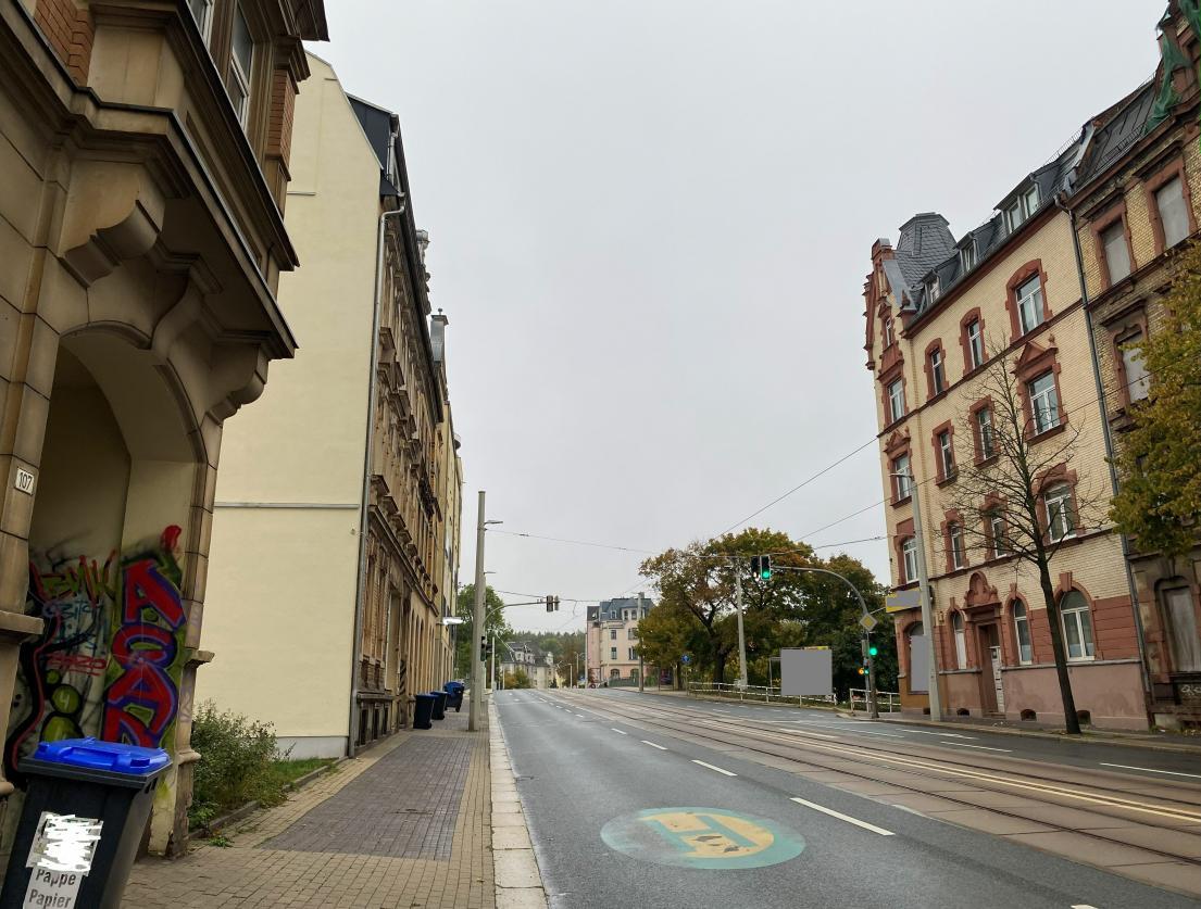 freigelegtes Grundstück in Plauen - Bild 3