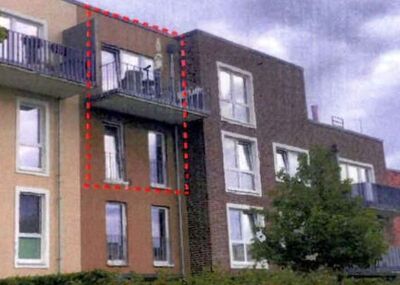 Maisonette-Wohnung in Erich-Hippel-Weg 25, 22045 Hamburg - Bild 2