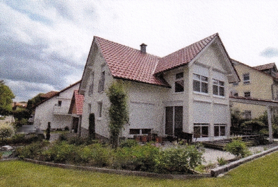 Einfamilienhaus in Mergelweg 2, 73479 Ellwangen OT Schrezheim - Bild 1