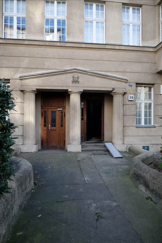 sonstiges Teileigentum (z.B. Keller, Hobbyraum), Raum im Dachgeschoß in Berlin - Bild 1