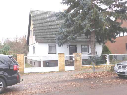 Einfamilienhaus in Berlin - Bild 1