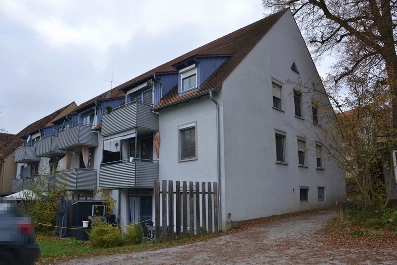 2-Zimmer-Wohnung in Gröningen - Bild 1