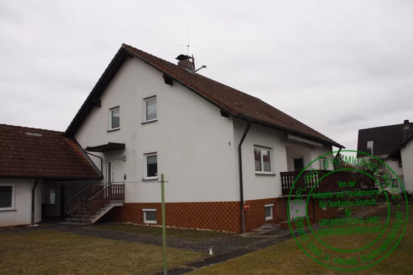 Einfamilienwohnhaus in Unteroberndorf - Bild 2