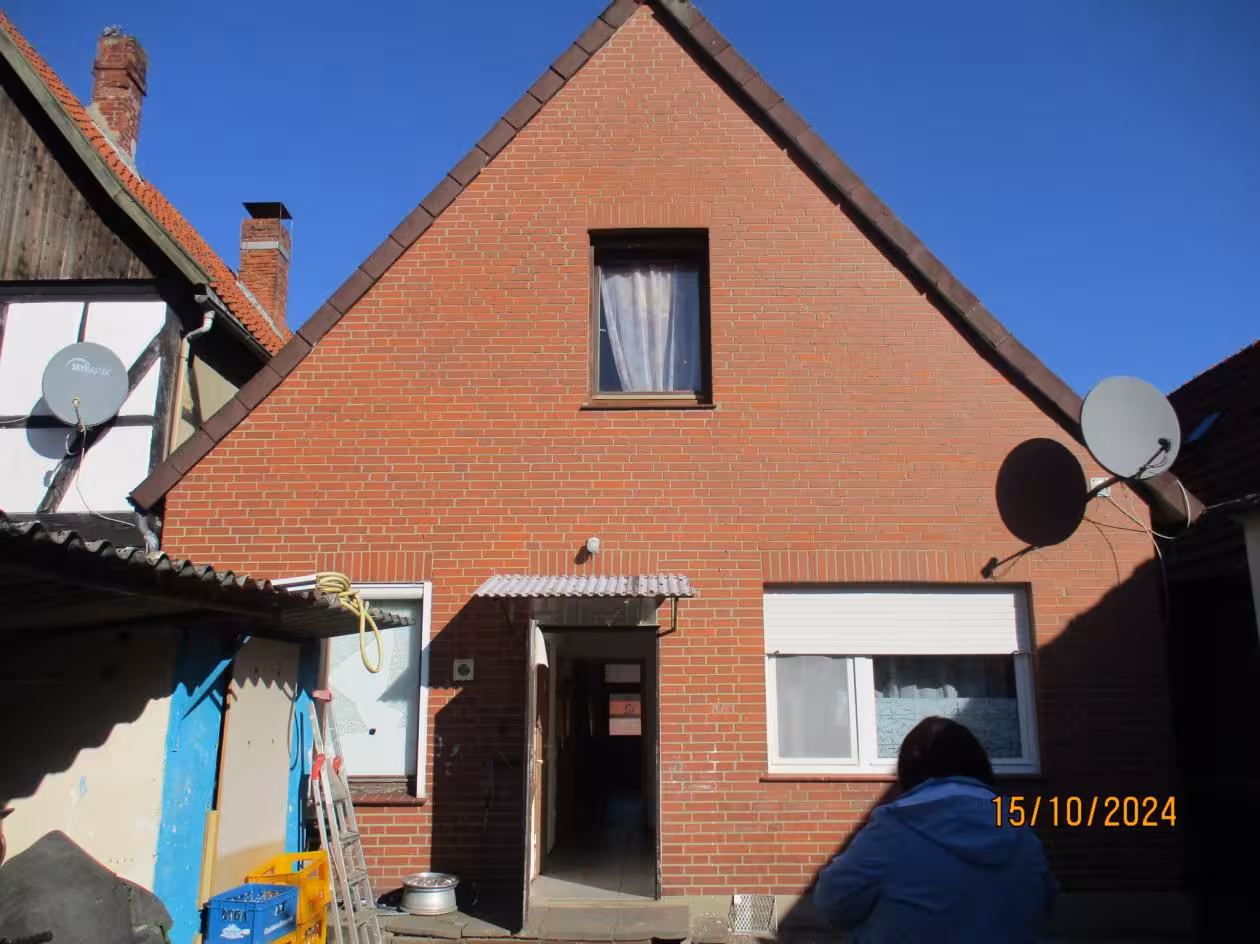 Einfamilienhaus in Uchte - Bild 1