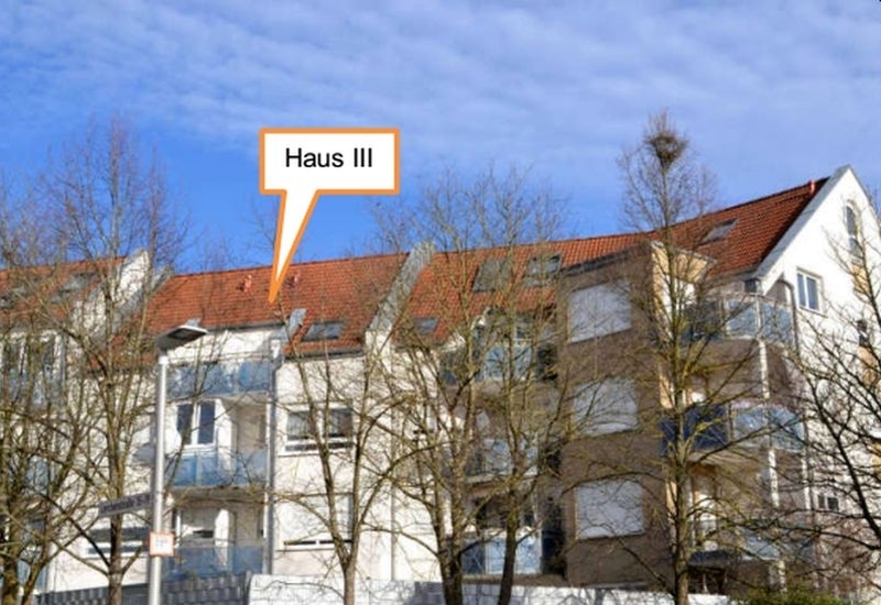 2-Zimmer-Wohnung in Satteldorf - Bild 1