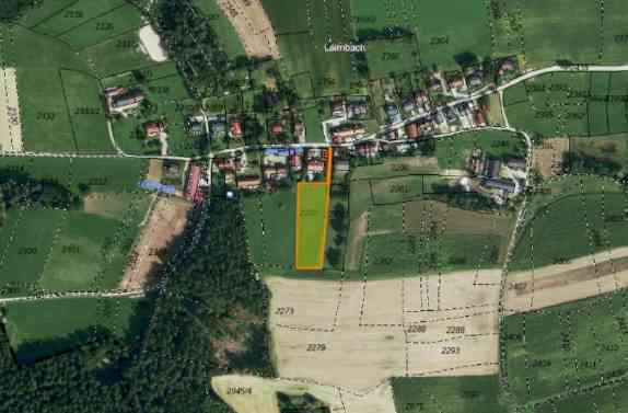 land- und forstwirtschaftlich genutztes Grundstück in Allershausen - Bild 1