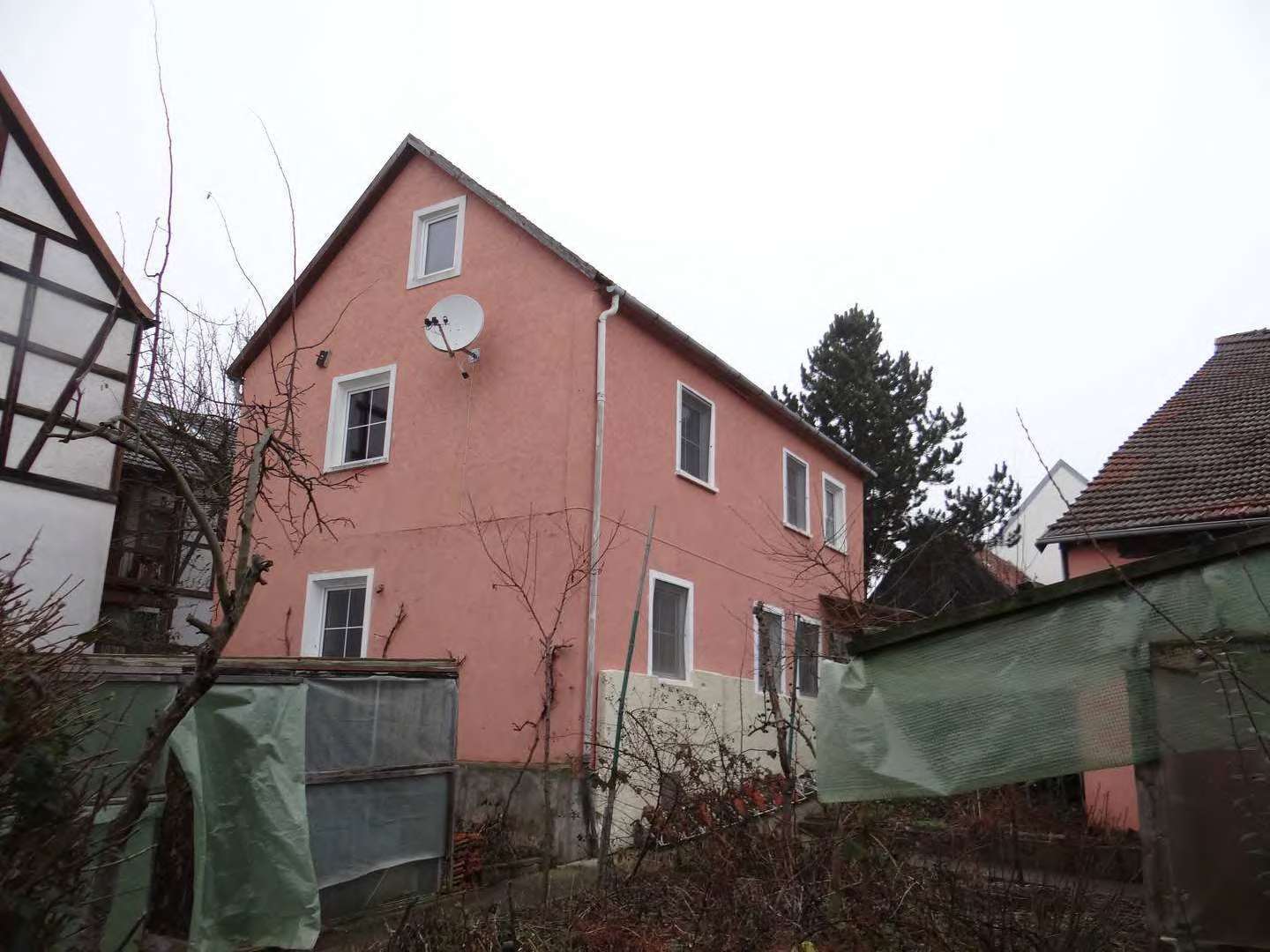 land- und forstwirtschaftlich genutztes Grundstück, Sonstiges, Einfamilienhaus in Ebenhausen - Bild 2