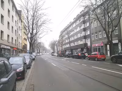 Eigentumswohnung (1 bis 4 Zimmer) in Oberbilker Allee 282, 40227 Düsseldorf, Oberbilk - Bild 2