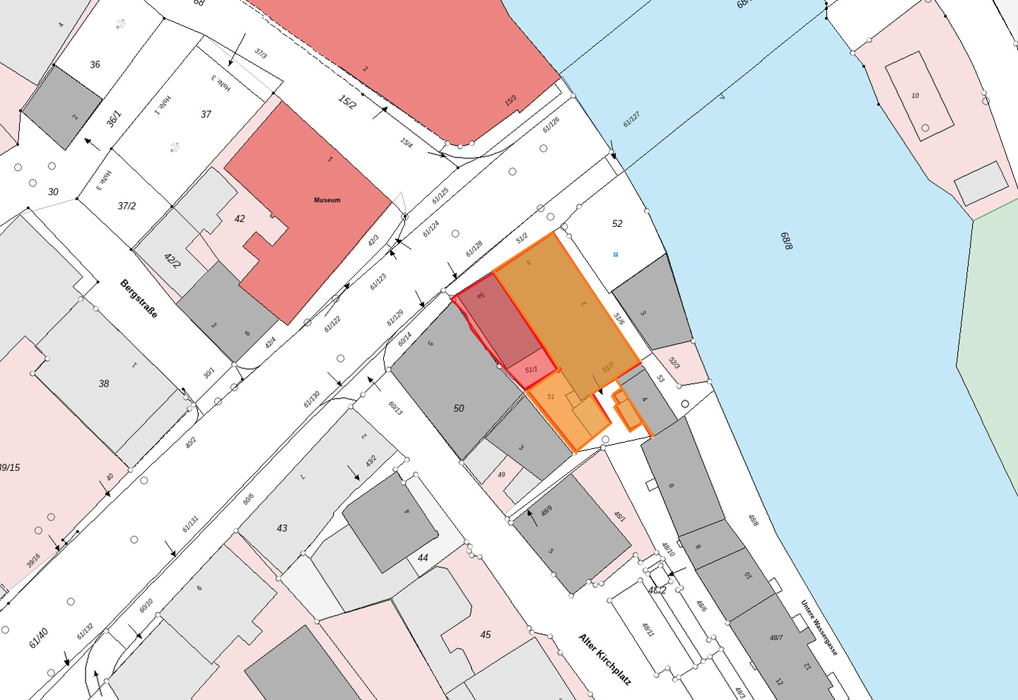 Wohnhaus mit Ladenlokal im Erdgeschoss in Stein - Bild 3