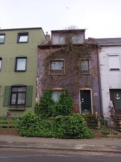 Reihenhaus in Stendorfer Str. 26, 28237 Bremen, Gröpelingen-Lindenhof - Bild 1